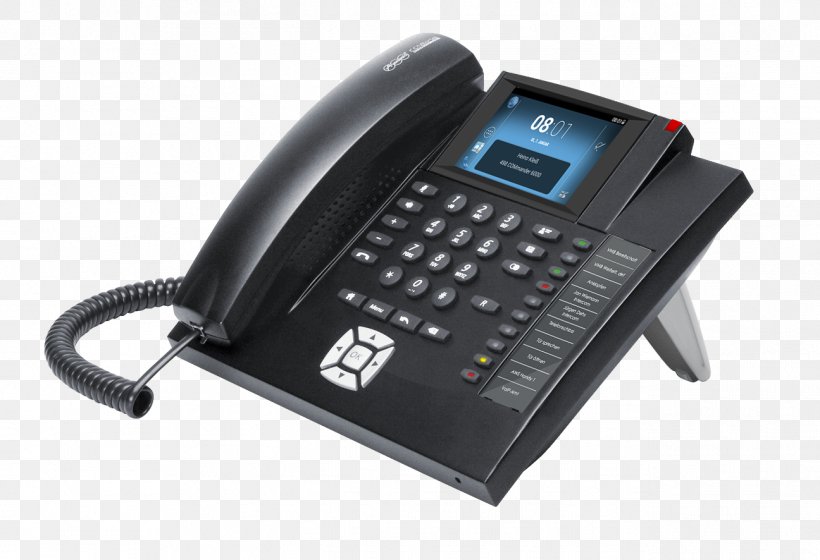 Auerswald Business Telephone System Integrated Services Digital Network VoIP Phone, PNG, 1296x886px, Auerswald, Analog Signal, Auerswald Auerswald Comfortel 1400, Business Telephone System, Caller Id Download Free