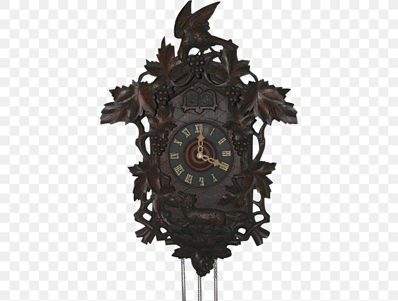 Cuckoo Clock Black Forest The Fox And The Grapes Cuckoos, PNG, 622x622px, Cuckoo Clock, Antique, Bird, Black Forest, Clock Download Free