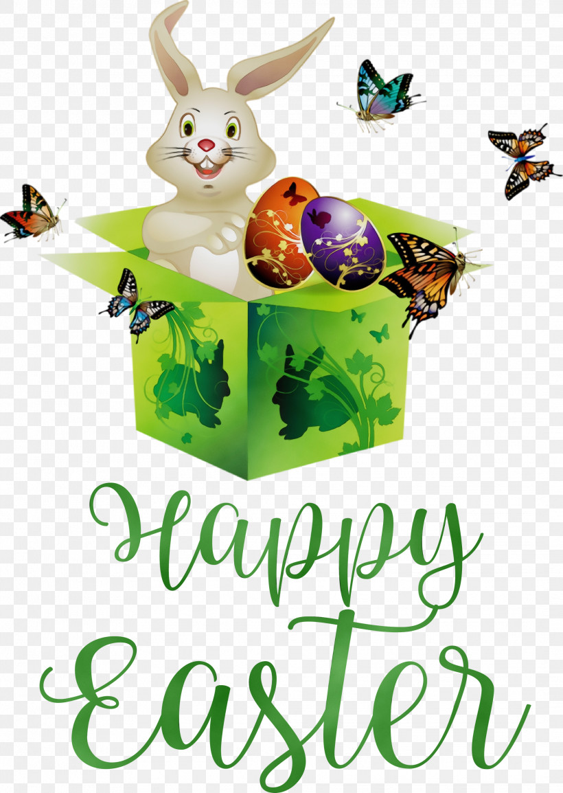 Easter Bunny, PNG, 2131x2999px, Happy Easter Day, Chicken, Chicken Egg, Cute Easter, Duck Download Free