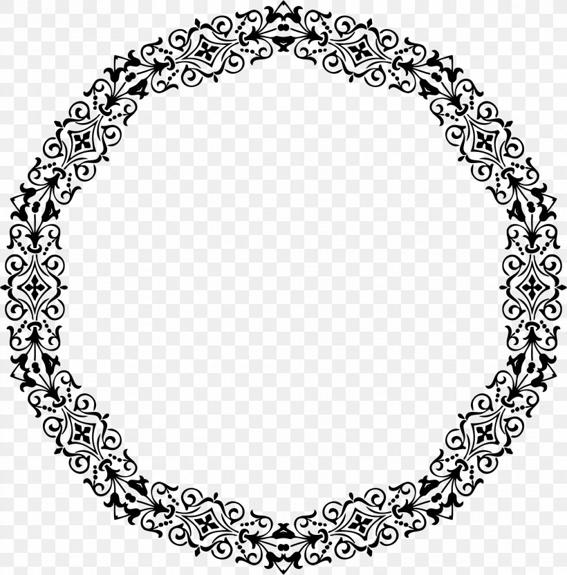 Jewellery Drawing Bracelet Clip Art, PNG, 2332x2368px, Jewellery, Black And White, Body Jewelry, Bracelet, Chain Download Free