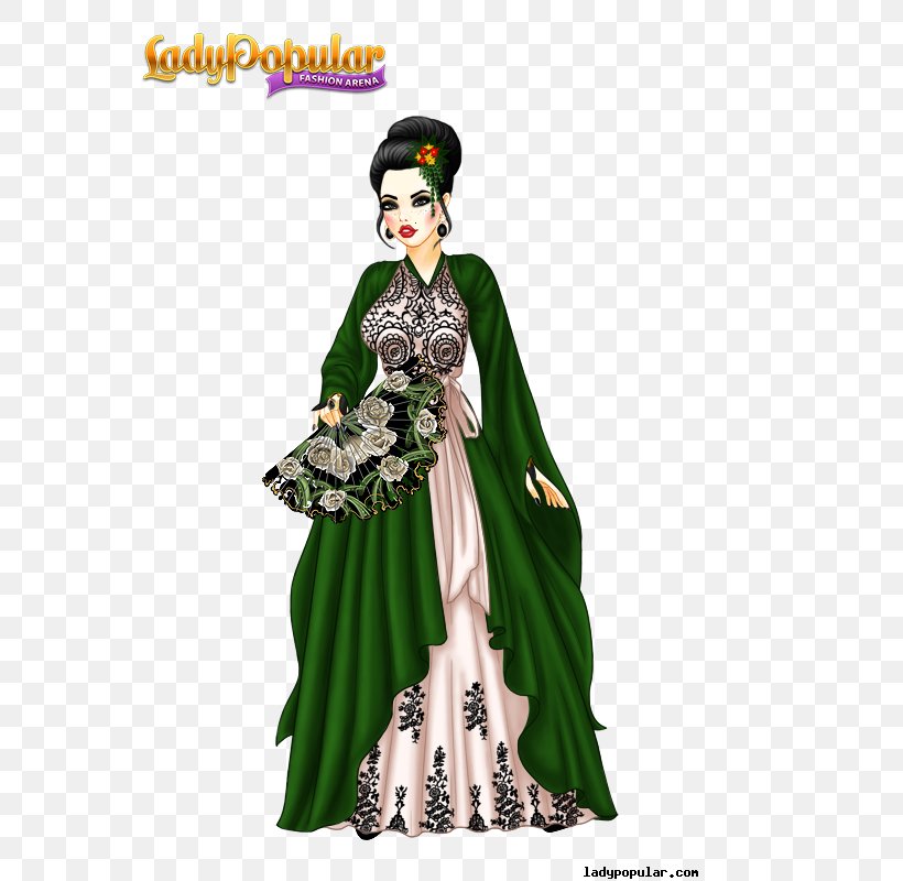 Lady Popular Fashion Design Clothing Costume Design, PNG, 600x800px, Lady Popular, Clothing, Costume, Costume Design, Dress Download Free