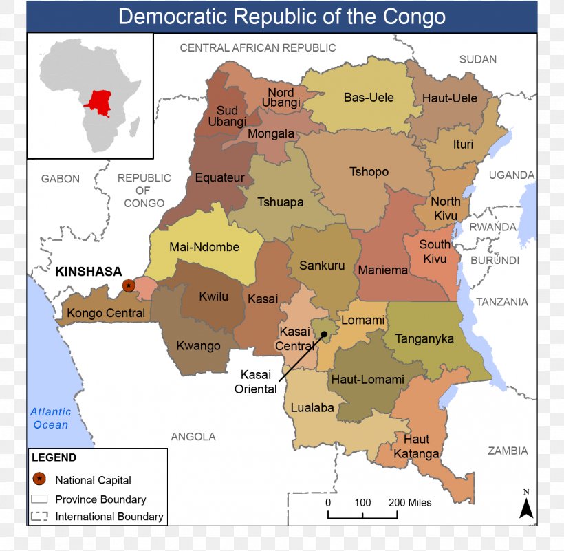 Languages Of The Democratic Republic Of The Congo Map Second Congo War, PNG, 1519x1485px, Democratic Republic Of The Congo, Area, Atlas, Congo, Democratic Republic Download Free