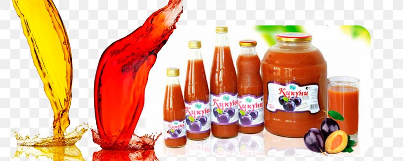 Nectar Kikuninskiy Konservnyy Zavod Tomato Juice, PNG, 1000x400px, Nectar, Apple, Canning, Compote, Condiment Download Free