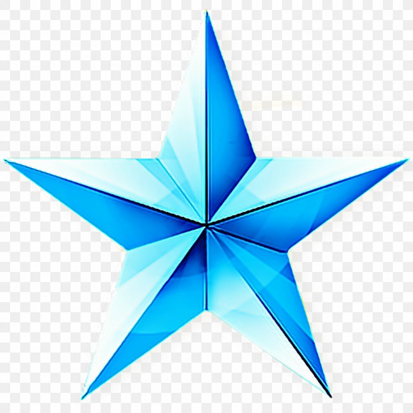 Star Blue Clip Art, PNG, 1024x1024px, Star, Art Paper, Blue, Fivepointed Star, Image File Formats Download Free