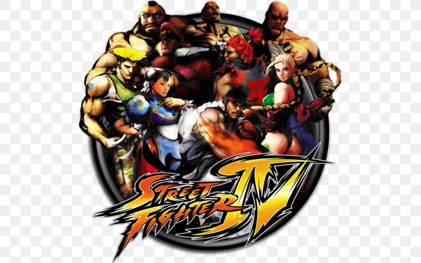 Super Street Fighter IV FIFA Street 4 Street Fighter EX Street Fighter II: The World Warrior, PNG, 512x512px, Super Street Fighter Iv, Arcade Game, Fictional Character, Fifa, Fifa Street Download Free