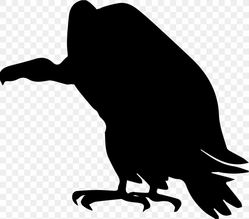Turkey Vulture Clip Art, PNG, 981x866px, Turkey Vulture, Artwork, Beak, Bird, Black Download Free