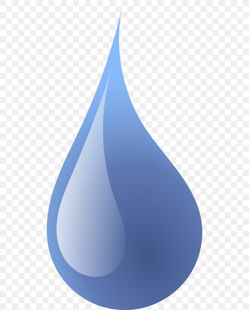 Water Drop Clip Art, PNG, 512x1022px, Water, Blue, Cone, Drop, Rain Download Free