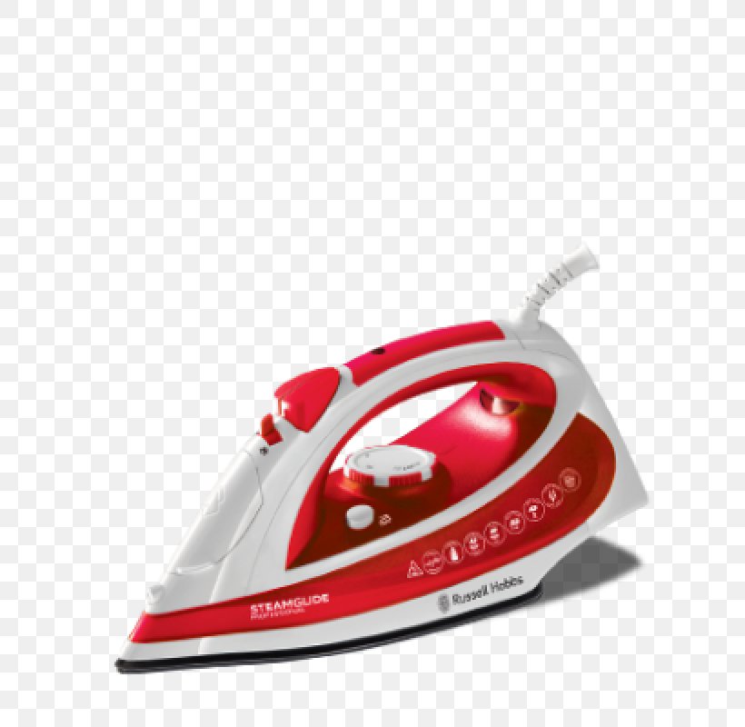 Clothes Iron Russell Hobbs Ironing Steam Toaster, PNG, 800x800px, Clothes Iron, Clothes Steamer, Clothing, Food Steamers, Hardware Download Free