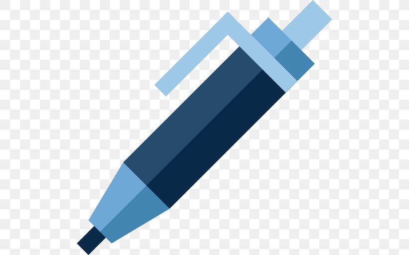 Pen Eraser Office Supplies, PNG, 512x512px, Pen, Blue, Eraser, Office Supplies, Pencil Download Free