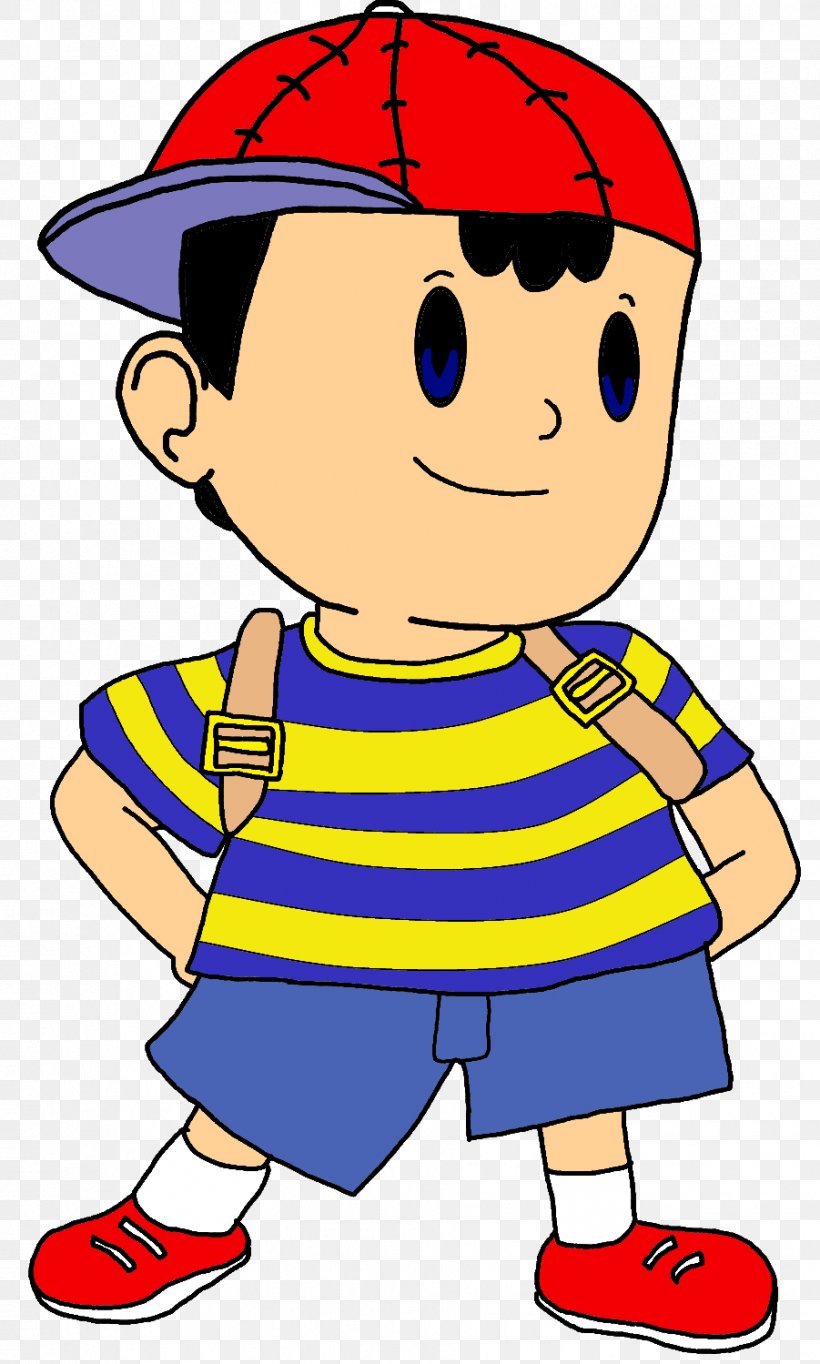 EarthBound Mother 3 Super Nintendo Entertainment System Ness T-shirt, PNG, 901x1499px, Earthbound, Amiibo, Area, Artwork, Boy Download Free