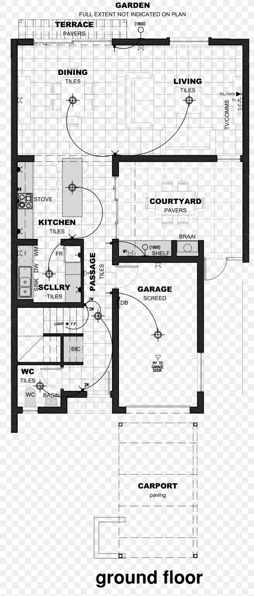Floor Plan Property World Sales Office Building Site Plan, PNG, 1140x2675px, Floor Plan, Area, Bed, Bedroom, Black And White Download Free