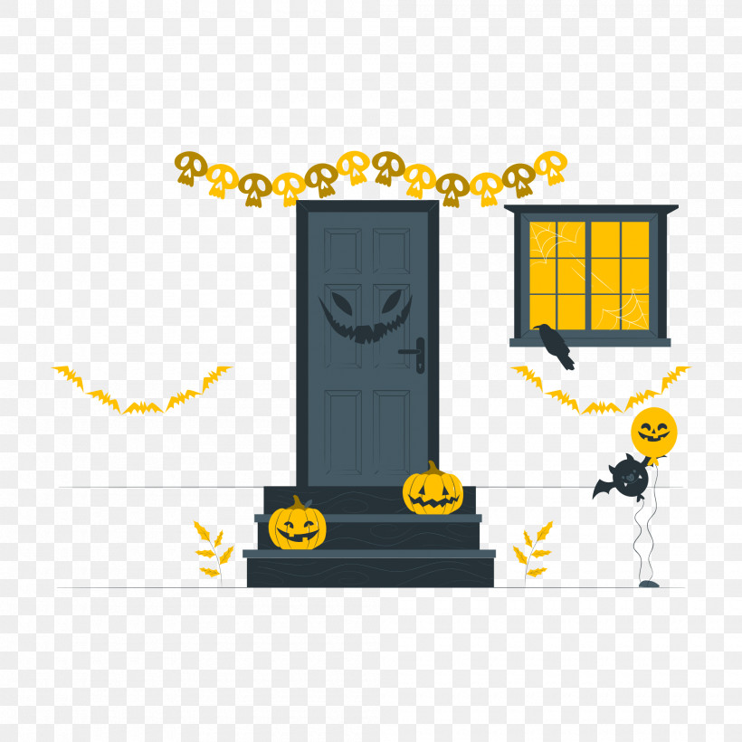 Halloween, PNG, 2000x2000px, Halloween, Geometry, Line, Mathematics, Meter Download Free