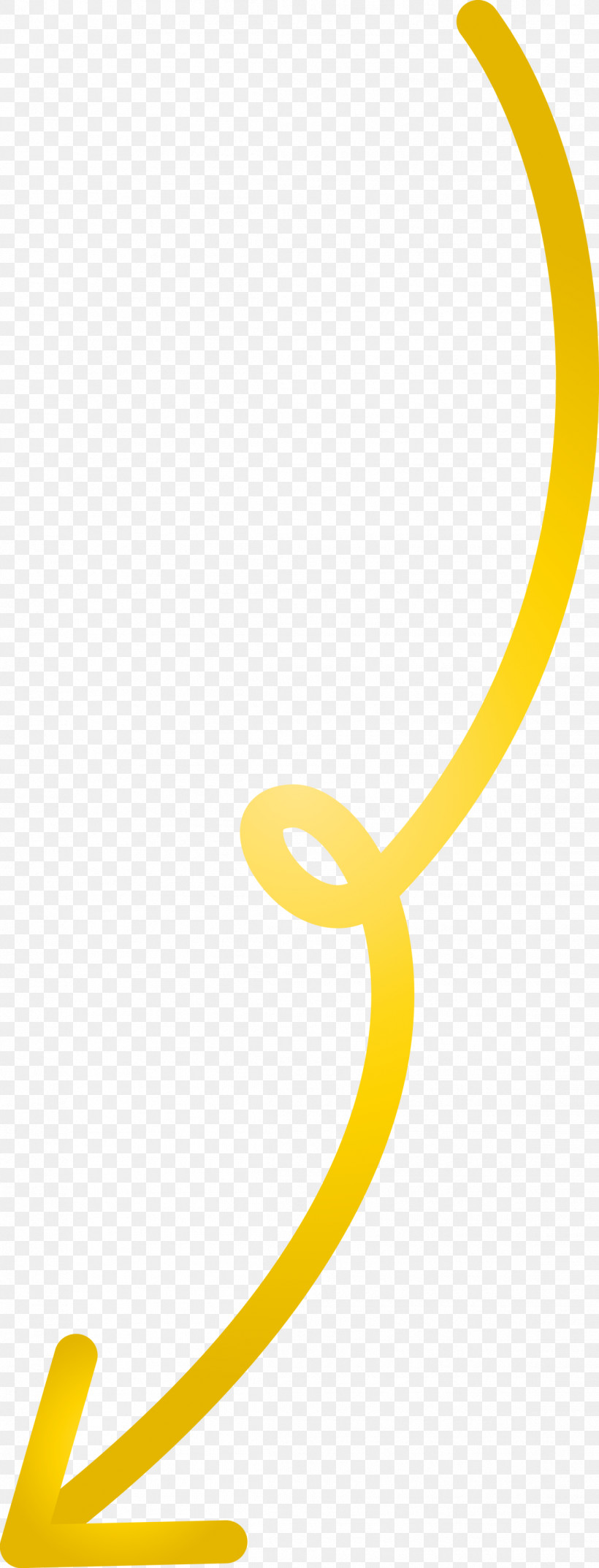 Hand Style Arrow, PNG, 1145x3000px, Yellow, Geometry, Line, Mathematics, Meter Download Free