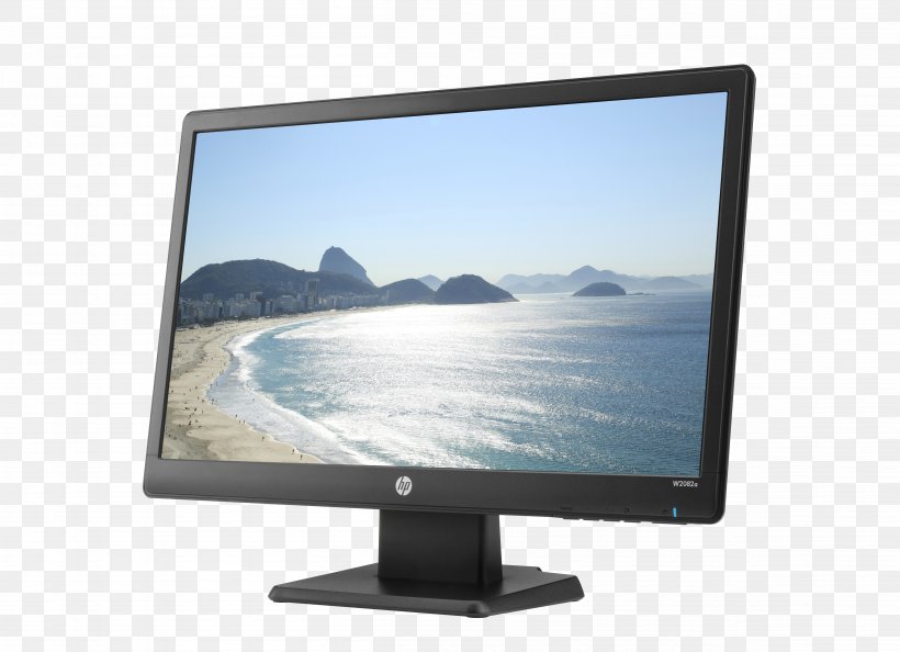 Hewlett-Packard LED-backlit LCD Computer Monitors Liquid-crystal Display Dell, PNG, 4824x3498px, Hewlettpackard, Backlight, Computer, Computer Monitor, Computer Monitor Accessory Download Free