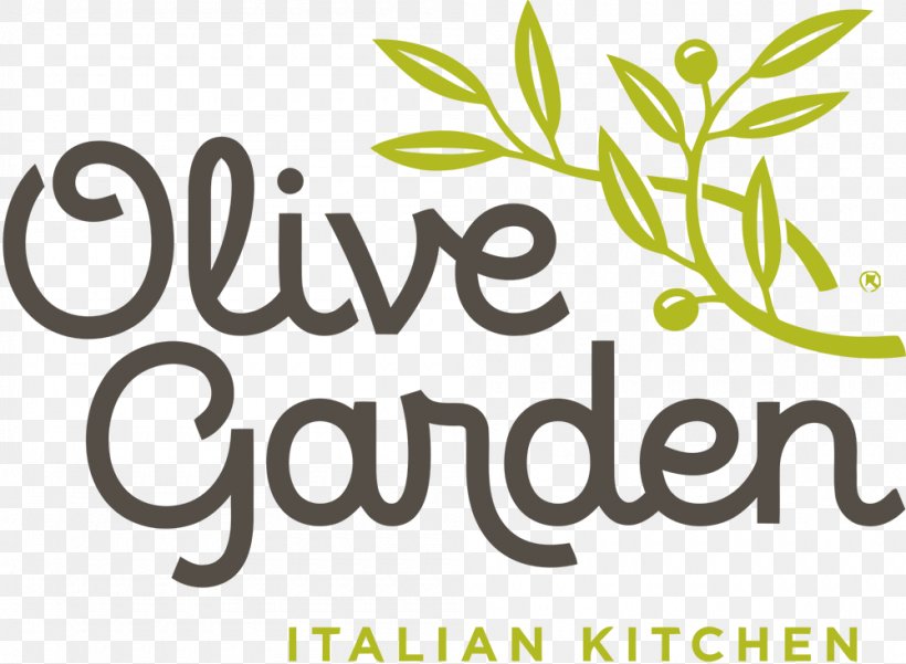 Logo Olive Garden Restaurant Brand Font, PNG, 1000x733px, Logo, Area, Brand, Flowering Plant, Fruit Download Free
