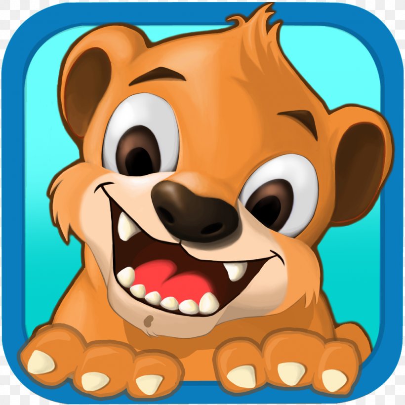 Puppy Dog Bear Cat Clip Art, PNG, 1024x1024px, Puppy, Bear, Carnivoran, Cartoon, Cat Download Free