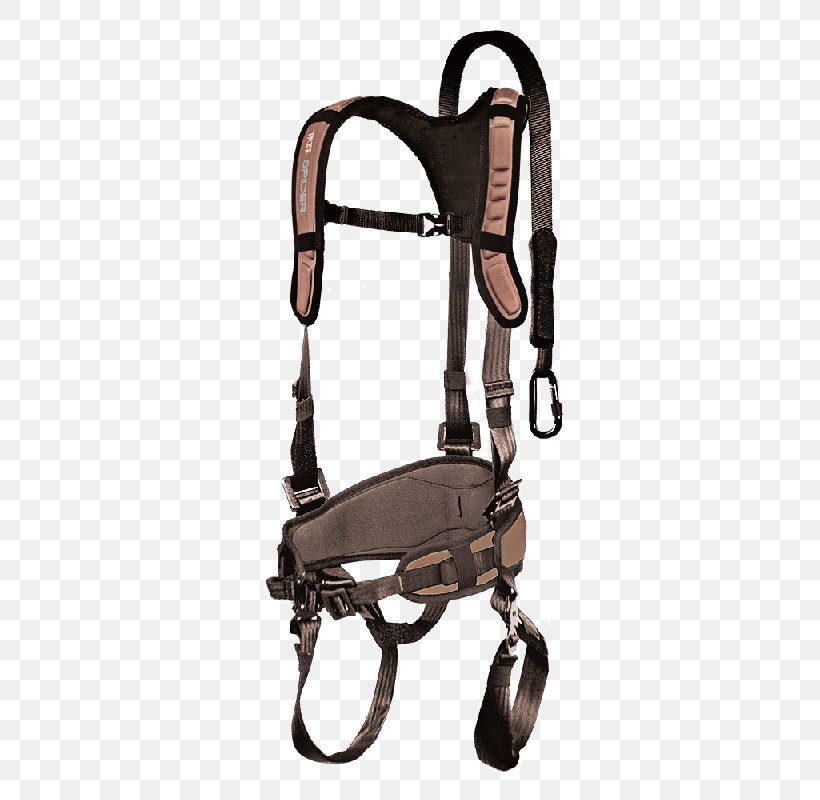 Spider Tree Stands Safety Harness Climbing Harnesses Tree Climbing, PNG, 800x800px, Spider, Black Diamond Equipment, Bridle, Carabiner, Climbing Download Free