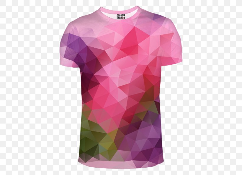 T-shirt Pink M Sleeve Neck Angle, PNG, 460x595px, Tshirt, Magenta, Neck, Pink, Pink M Download Free