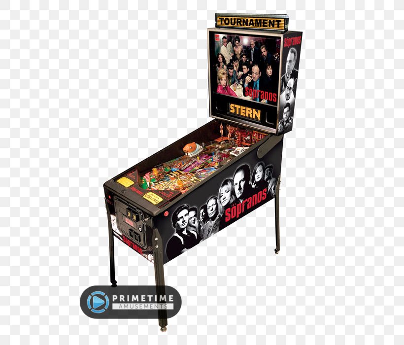 The Pinball Arcade Stern Pinball Arcade Stern Electronics, Inc. The Sopranos, PNG, 700x700px, Pinball Arcade, Arcade Game, Avatar, Electronic Device, Game Download Free