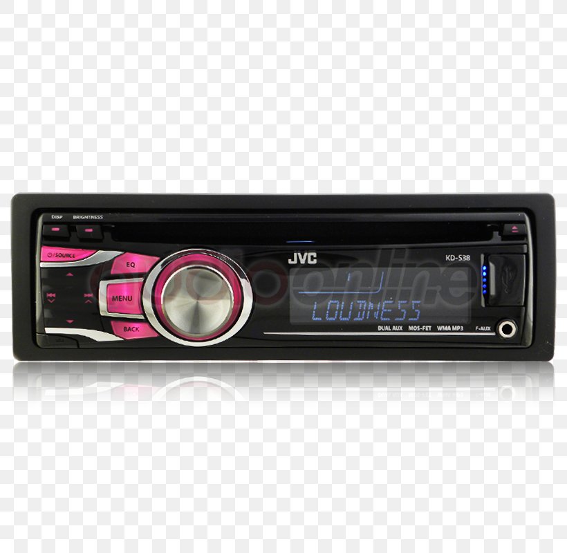 Vehicle Audio Radio Receiver Stereophonic Sound JVC, PNG, 800x800px, Vehicle Audio, Amplifier, Audio, Audio Receiver, Av Receiver Download Free