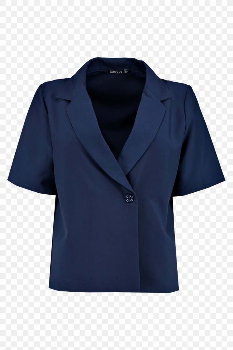 Blazer Polo Shirt Sleeve Ralph Lauren Corporation Piqué, PNG, 1000x1500px, Blazer, Blouse, Blue, Button, Clothing Download Free