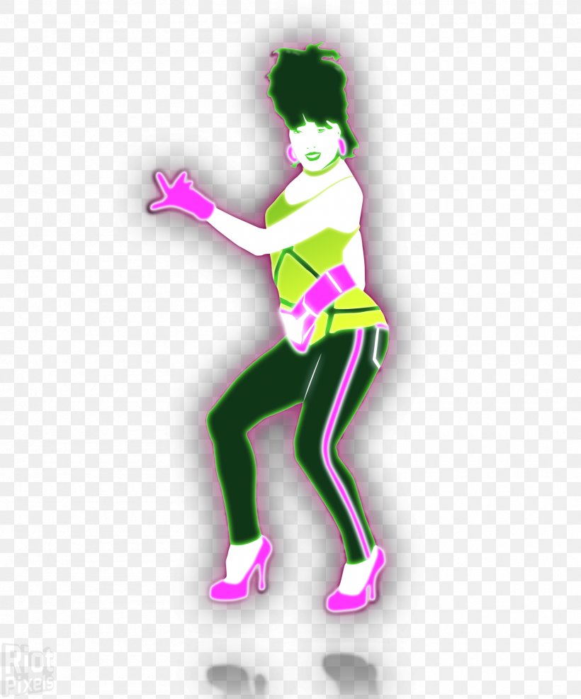 Call Me Just Dance 2 Just Dance Wii Blondie, PNG, 1795x2160px, Watercolor, Cartoon, Flower, Frame, Heart Download Free