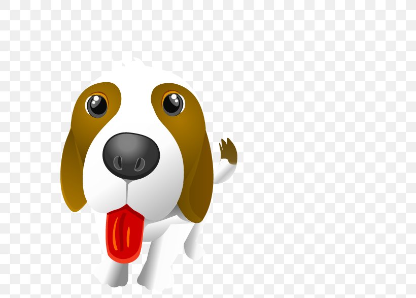 Dog Puppy Pet Clip Art, PNG, 582x587px, Dog, Beagle, Carnivoran, Cartoon, Cuteness Download Free