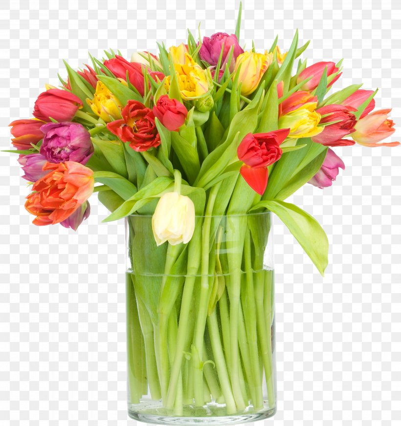 Flower Bouquet Tulip March 8 Desktop Wallpaper, PNG, 4000x4254px, Flower Bouquet, Alstroemeriaceae, Birthday, Cut Flowers, Daytime Download Free