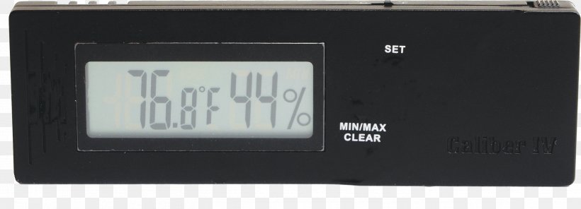 Hygrometer Humidor Cigar Sensor Caliber, PNG, 2914x1053px, Hygrometer, Analog Signal, Audio Receiver, Caliber, Cigar Download Free