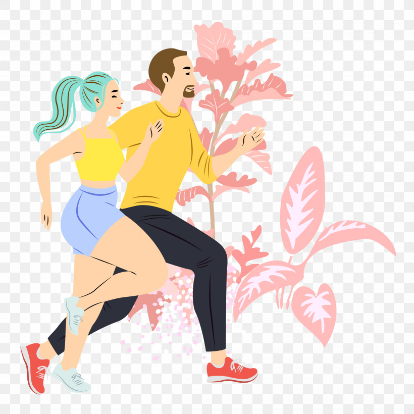 Jogging Running, PNG, 2500x2500px, Jogging, Exercise, Meter, Muscle, Physical Fitness Download Free