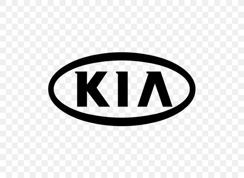 Kia Motors Hyundai Motor Company Car, PNG, 600x600px, Kia Motors, Area, Brand, Car, Decal Download Free