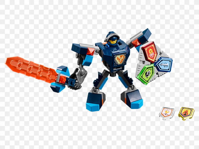 LEGO 70362 NEXO KNIGHTS Battle Suit Clay Lego Minifigure Toy Bricklink, PNG, 840x630px, Lego, Action Figure, Amazoncom, Bricklink, Building Toys Download Free