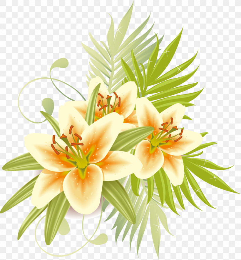 Lily Flower, PNG, 900x971px, Lily Flower, Cut Flowers, Drawing, Floral Design, Flower Download Free