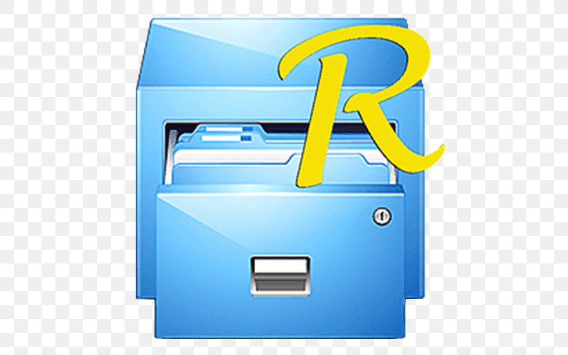 Rooting File Explorer Android File Manager, PNG, 512x512px, Rooting, Android, Aptoide, Blue, Computer Icon Download Free