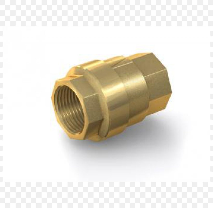 Brass Check Valve Nominal Pipe Size Volumetric Flow Rate, PNG, 800x800px, Brass, Check Valve, Clapet, Compressed Natural Gas, Coupling Download Free
