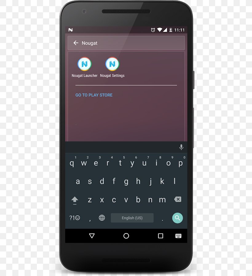Feature Phone Smartphone Dark Theme Android, PNG, 504x900px, Feature Phone, Android, Android Oreo, Cellular Network, Communication Device Download Free