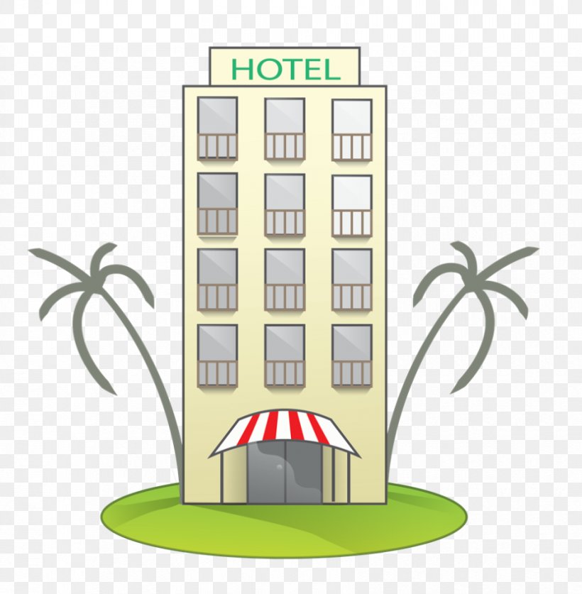 Hotel Motel Resort Clip Art, PNG, 830x848px, Hotel, Beach, Best, Checkin, Gratis Download Free