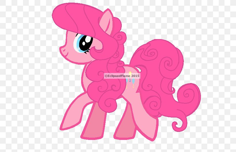 My Little Pony Pinkie Pie Rainbow Dash Twilight Sparkle, PNG, 611x529px, Watercolor, Cartoon, Flower, Frame, Heart Download Free