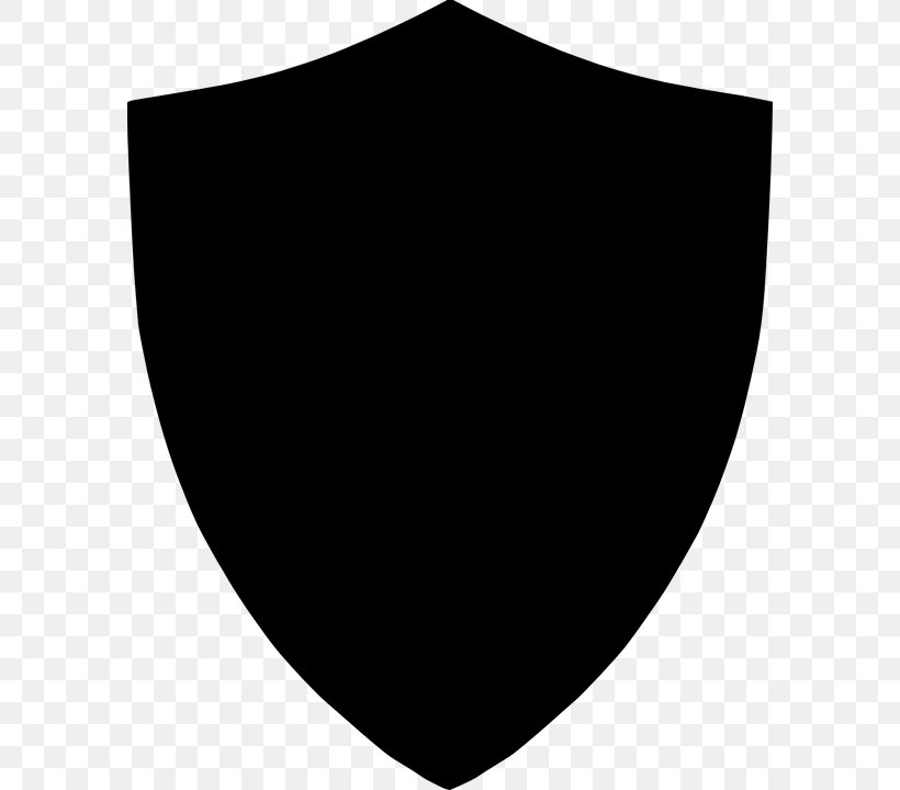Shield Clip Art, PNG, 588x720px, Shield, Black, Black And White, Coat Of Arms, Crest Download Free