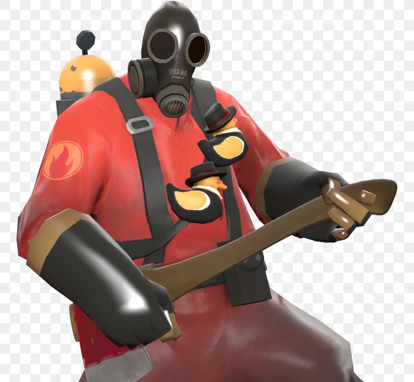 Team Fortress 2 Rubber Duck Valve Corporation Steam, PNG, 756x756px, Team Fortress 2, Action Figure, Character, Duck, Fictional Character Download Free
