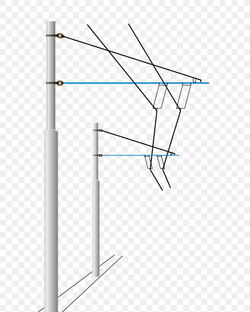 Trolleybus Tram Overhead Line Контактна мережа тролейбуса Payanda, PNG, 774x1023px, Trolleybus, Antenna Accessory, Area, Baanvak, Building Download Free