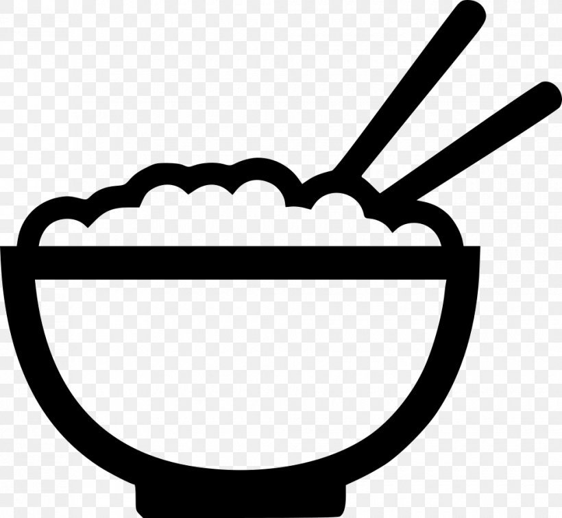 Chinese Cuisine Ramen Asian Cuisine Rice Clip Art, PNG, 980x904px, Chinese Cuisine, Asian Cuisine, Black And White, Bowl, Chopsticks Download Free