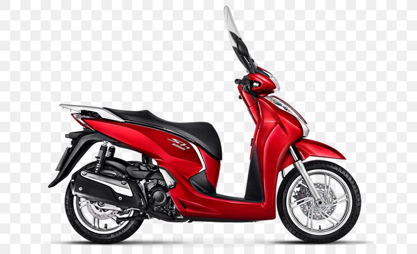 Honda SH 300 Motorcycle Scooter Honda Motec, PNG, 650x500px, Honda, Automotive Design, Car, Honda Africa Twin, Honda Biz Download Free