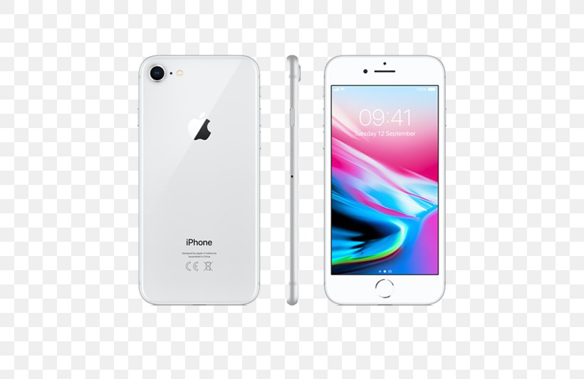 IPhone X Apple IPhone 8 64 Gb, PNG, 462x533px, 64 Gb, Iphone X, Apple, Apple Iphone 8, Apple Iphone 8 Plus Download Free