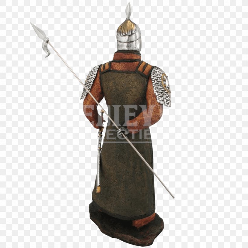 Knight Mongol Empire Mongols Warrior Khagan, PNG, 850x850px, Knight, Armour, Costume, Figurine, Football Download Free