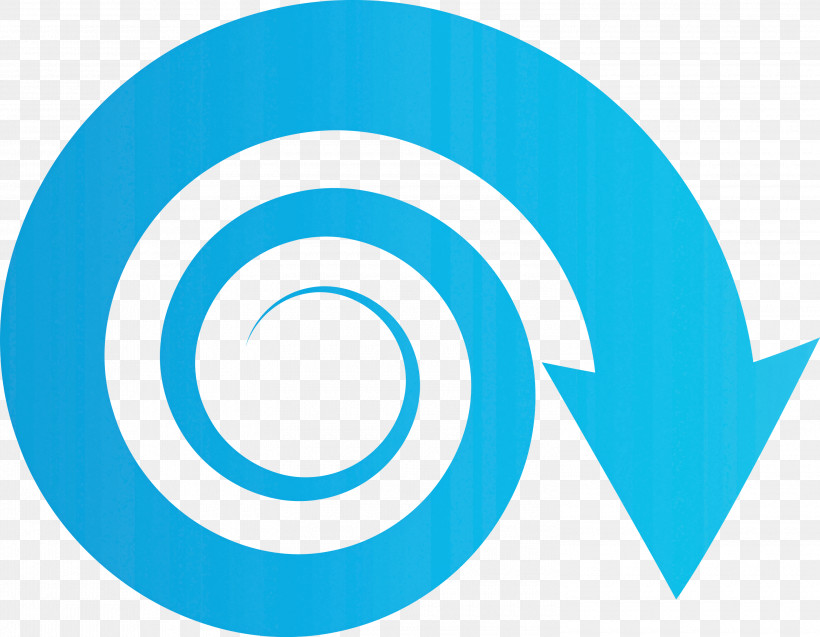 Spiral Arrow, PNG, 3000x2332px, Spiral Arrow, Angle, Area, Circle, Conic Section Download Free