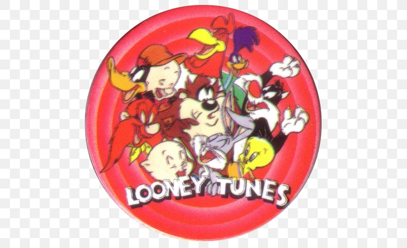 Tweety Michigan J. Frog Tasmanian Devil Looney Tunes Bugs Bunny, PNG, 500x500px, Tweety, Animated Cartoon, Animated Series, Baby Looney Tunes, Badge Download Free