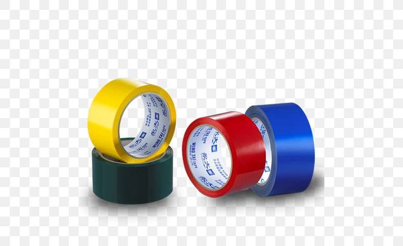 Adhesive Tape Box-sealing Tape Scotch Tape Gaffer Tape, PNG, 500x500px, Adhesive Tape, Adhesive, Boxsealing Tape, Clothing, Duct Tape Download Free