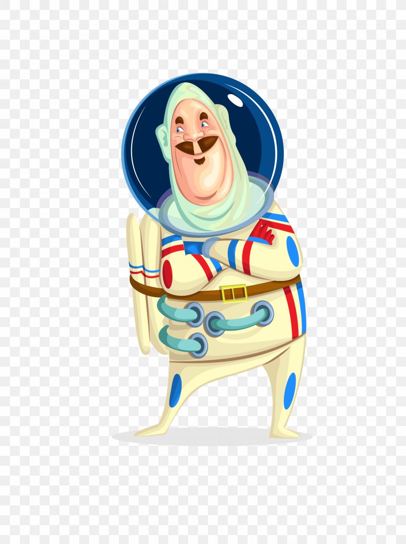 Cartoon Astronaut Outer Space Illustration, PNG, 1864x2498px, Cartoon, Art, Astronaut, Computer Programming, Deep Learning Download Free