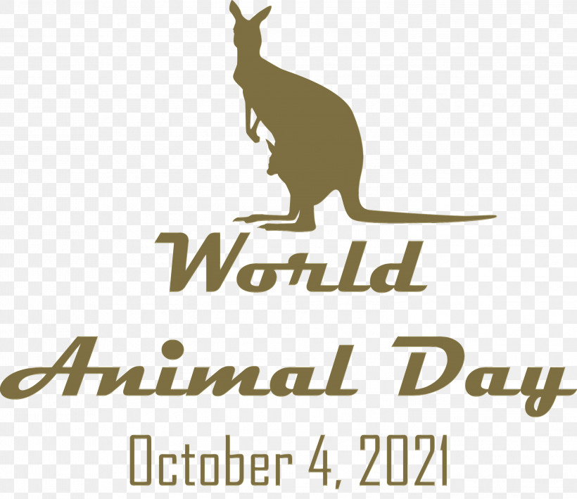 Cat Aquariva Blanco Tequila Dog Kangaroo Small, PNG, 2999x2595px, World Animal Day, Animal Day, Caster Board, Cat, Dog Download Free